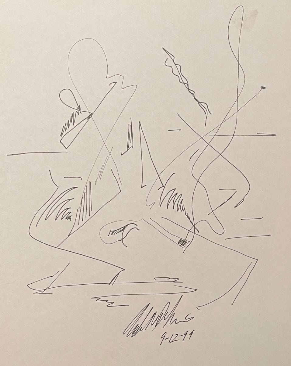 Turbulent Sea ** by Angelo DeFilippo 