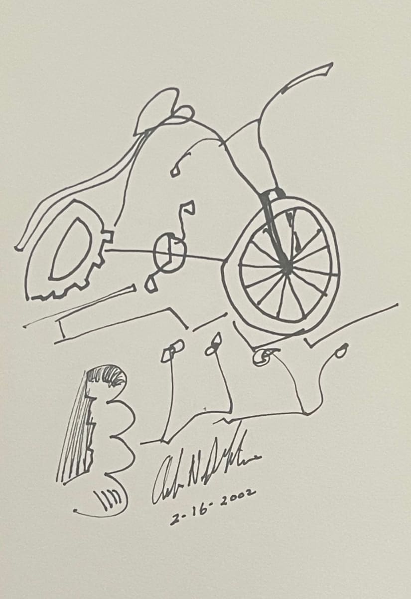 Two Wheeler  ** by Angelo DeFilippo, Image 1.