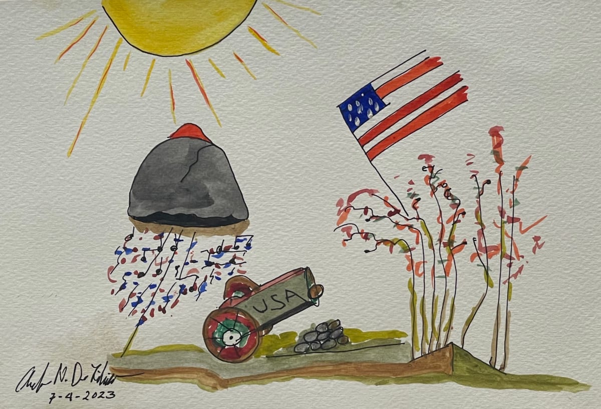 USA Shining  ** by Angelo DeFilippo 