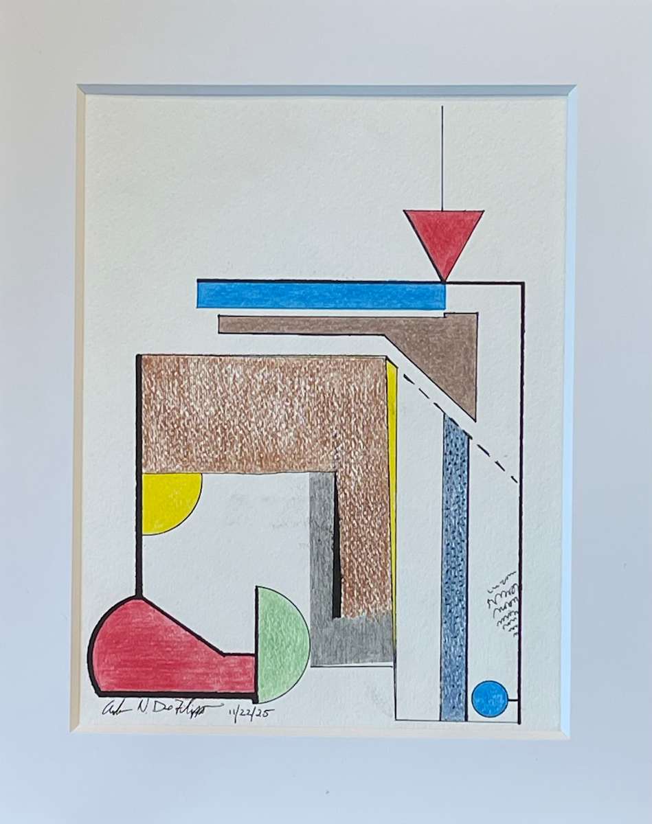 Untitled 84 by Angelo DeFilippo, Image 1.