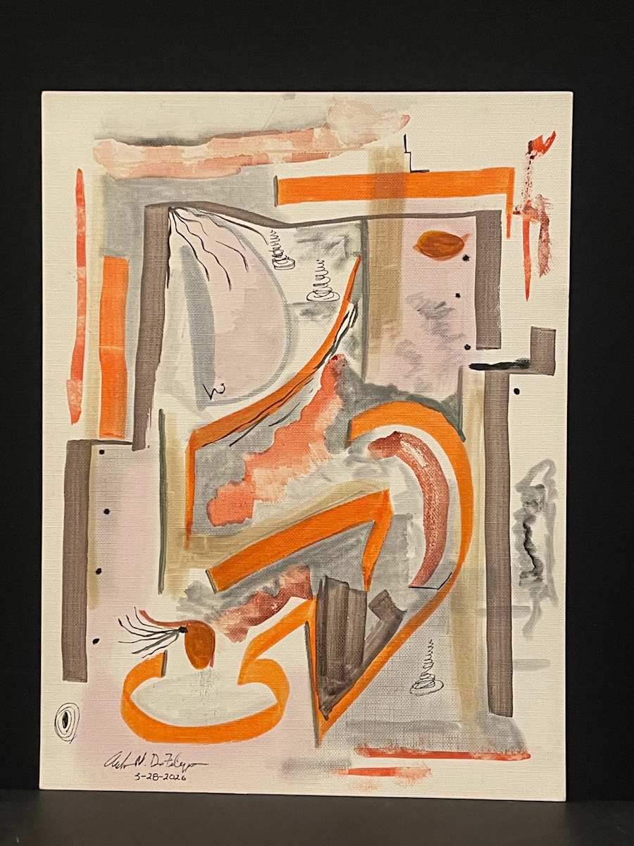 Untitled 159 by Angelo DeFilippo, Image 1.