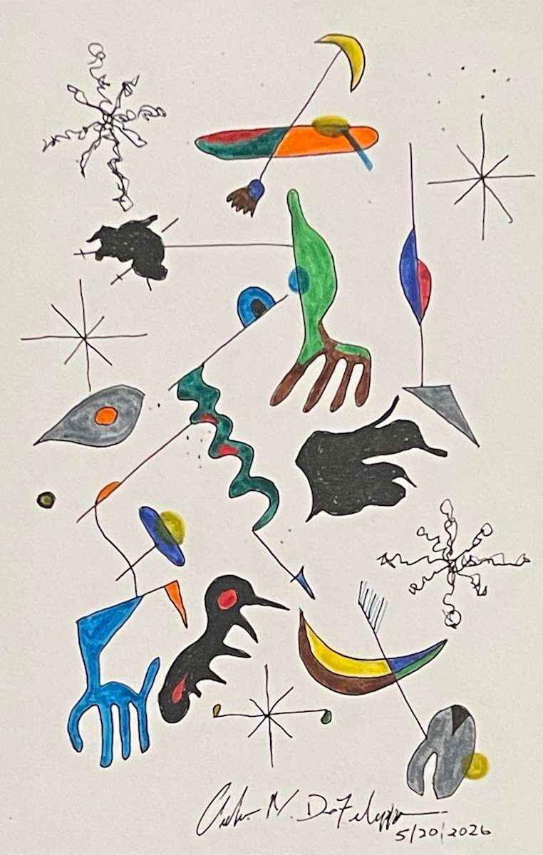 Untitled 100 by Angelo DeFilippo, Image 1.