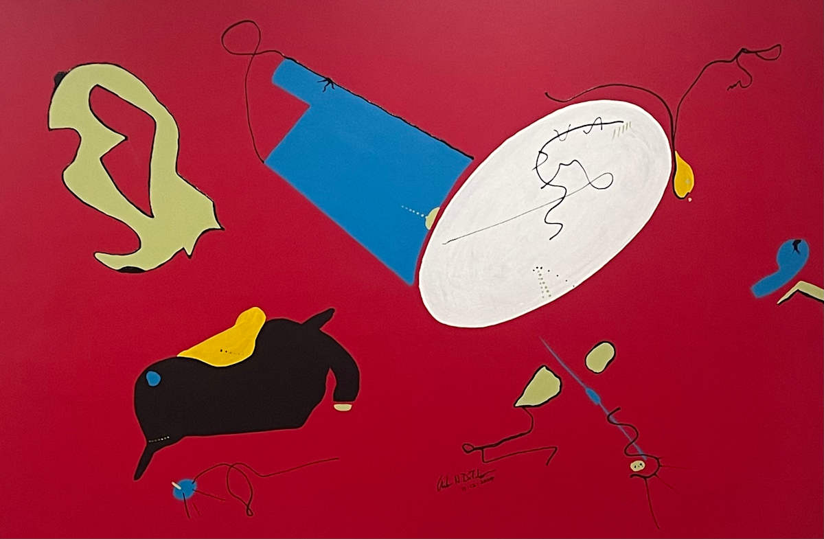Untitled 1010 by Angelo DeFilippo, Image 1.