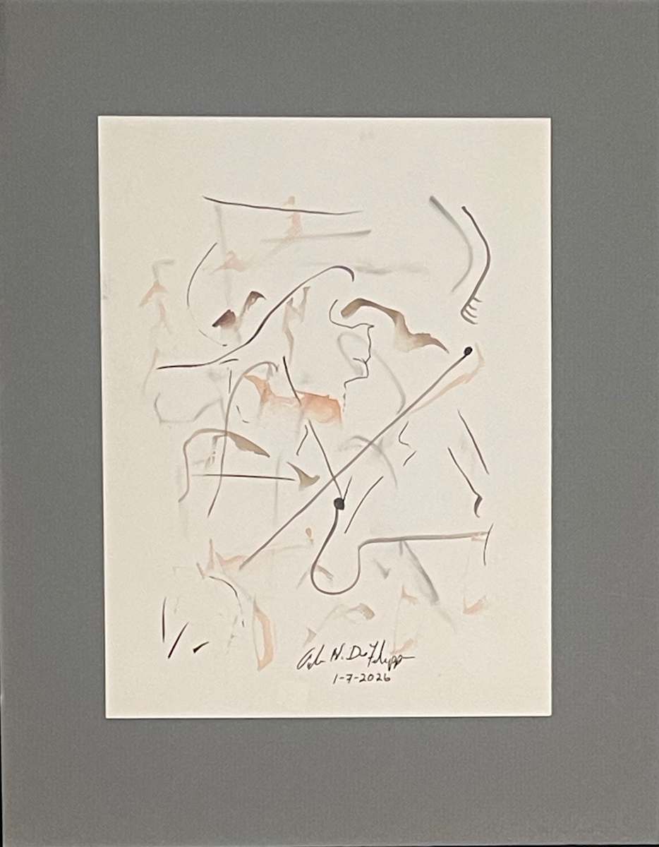 Untitled 106 by Angelo DeFilippo, Image 1.