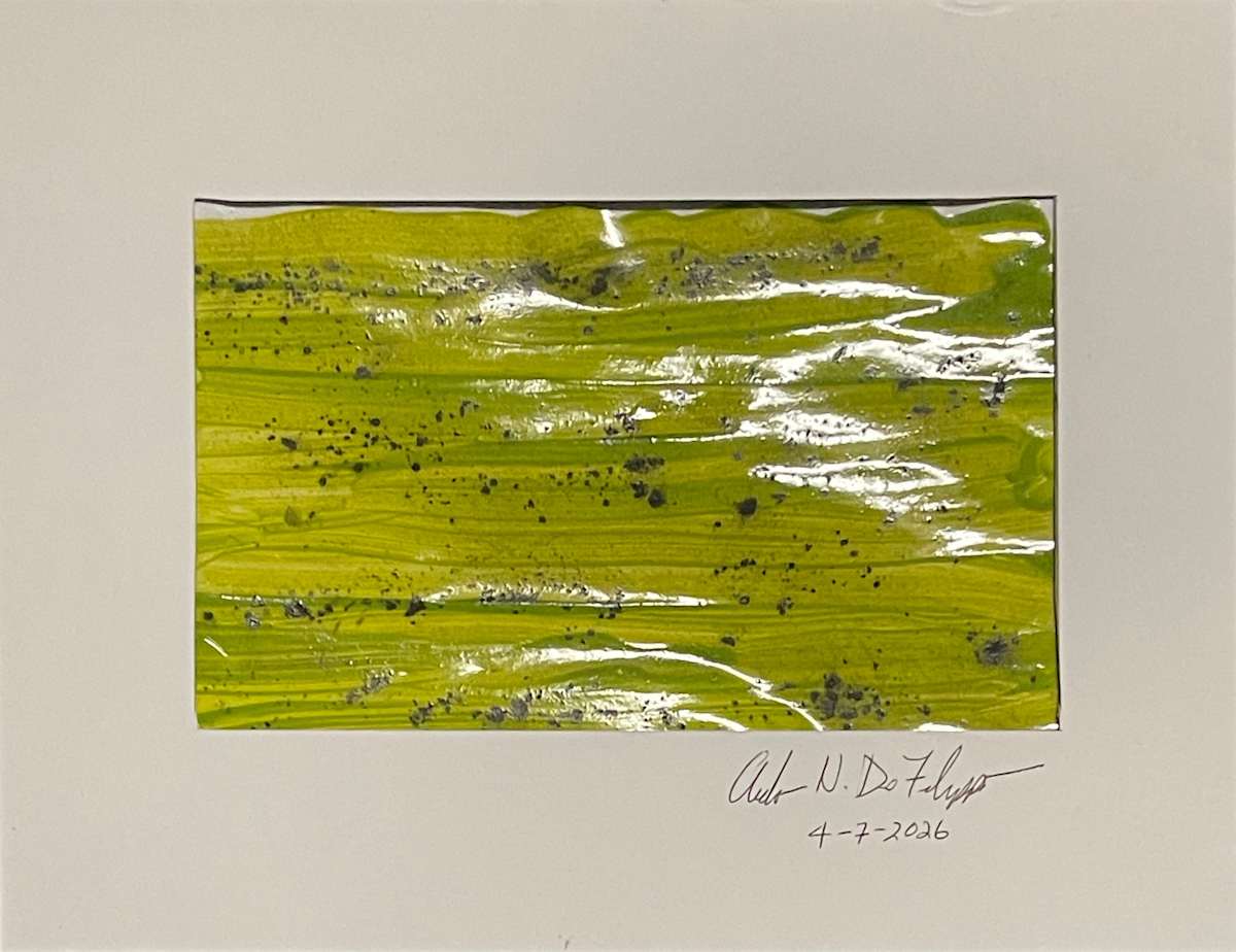 Untitled 137 by Angelo DeFilippo, Image 1.