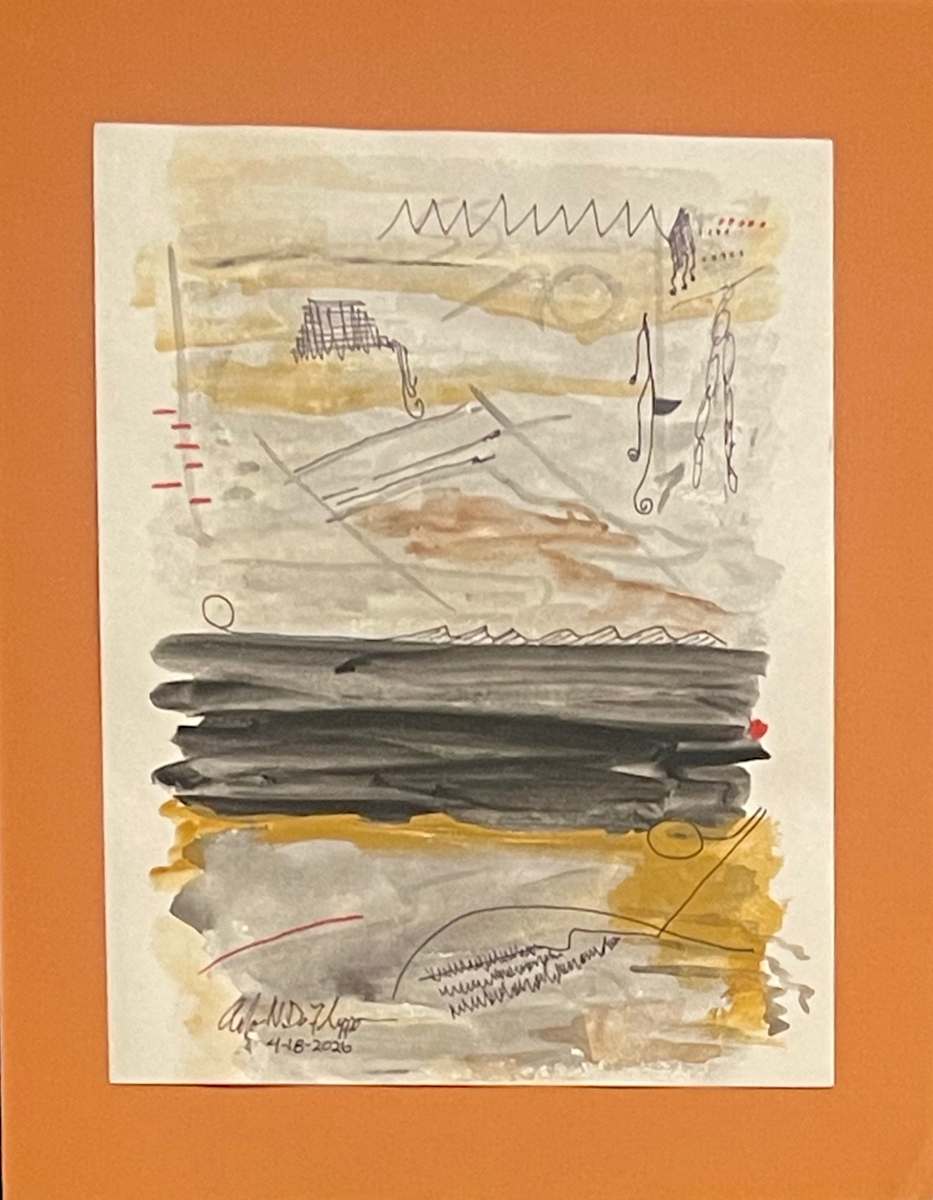 Untitled 139 by Angelo DeFilippo, Image 1.
