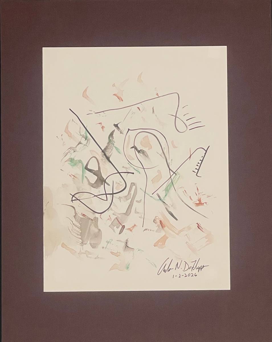 Untitled 151 by Angelo DeFilippo, Image 1.