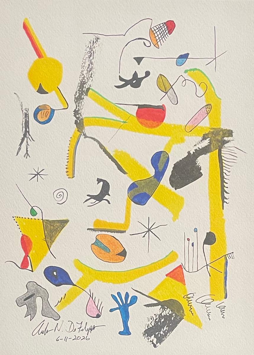 Untitled 15 by Angelo DeFilippo, Image 1.