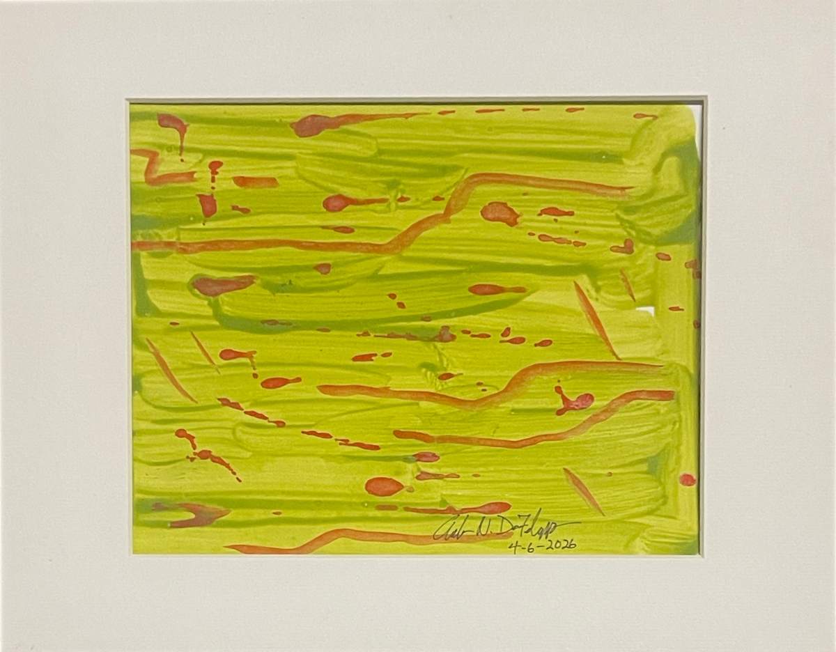 Untitled 161 by Angelo DeFilippo, Image 1.