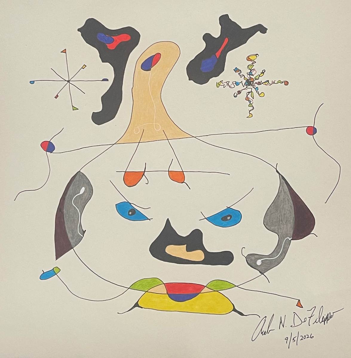 Untitled 166 by Angelo DeFilippo, Image 1.
