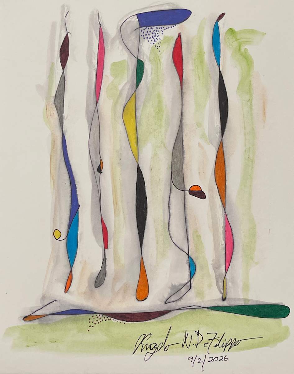 Untitled 167 by Angelo DeFilippo, Image 1.