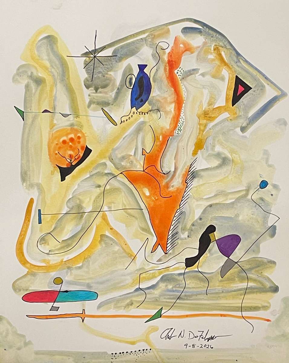 Untitled 170 by Angelo DeFilippo, Image 1.