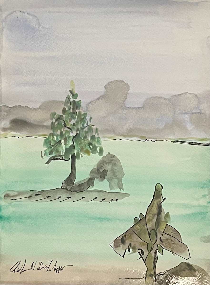 Untitled 176 by Angelo DeFilippo, Image 1.