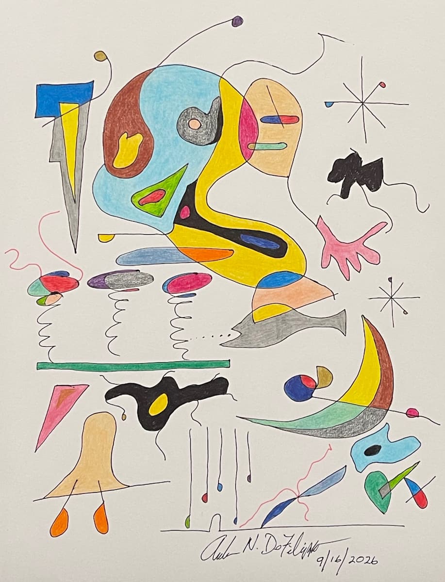Untitled 177 by Angelo DeFilippo, Image 1.
