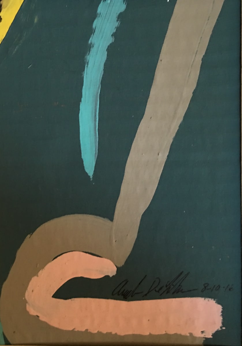 Untitled 19-W ** by Angelo DeFilippo, Image 1.