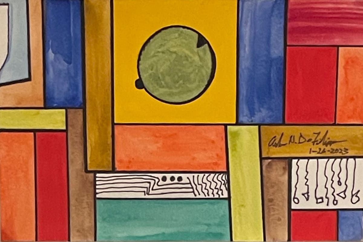 Untitled 26-G ** by Angelo DeFilippo, Image 1.