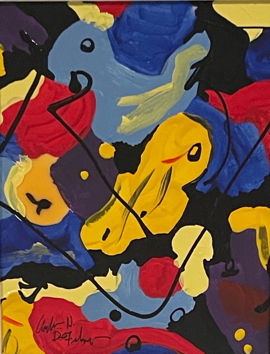 Untitled 29-Y ** by Angelo DeFilippo, Image 1.