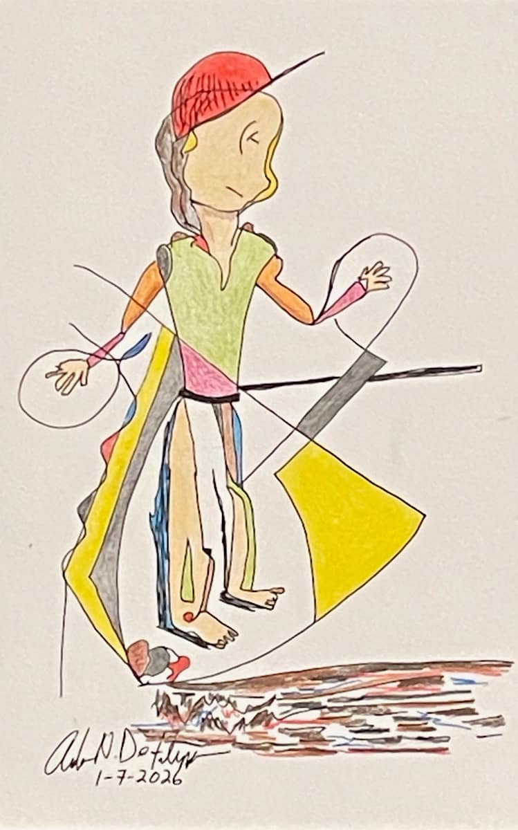 Untitled 2 by Angelo DeFilippo, Image 1.