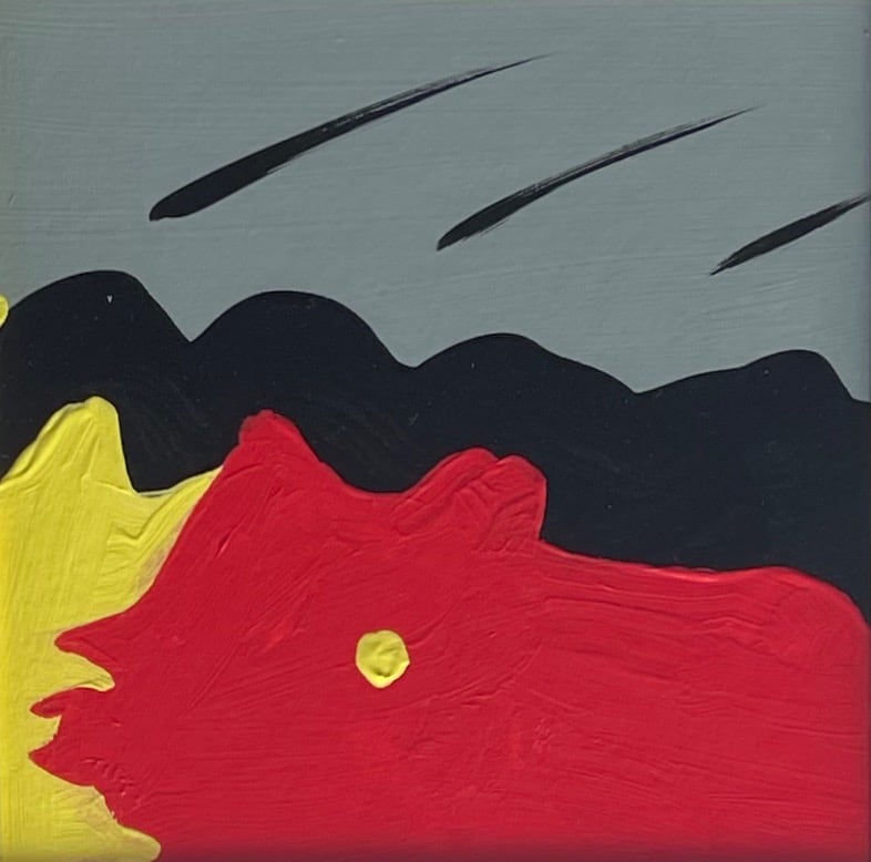 Untitled 31-Z ** by Angelo DeFilippo, Image 1.