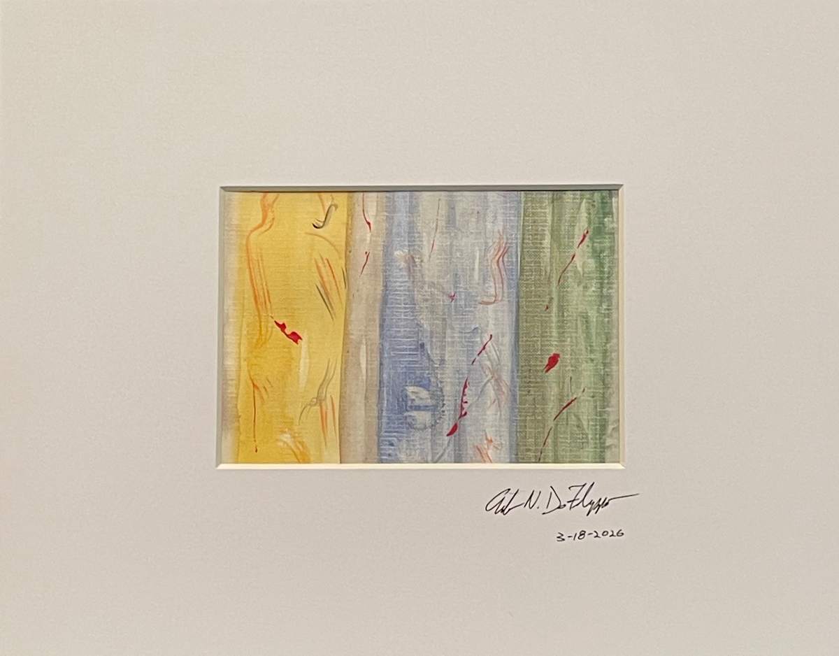 Untitled 163 by Angelo DeFilippo, Image 1.