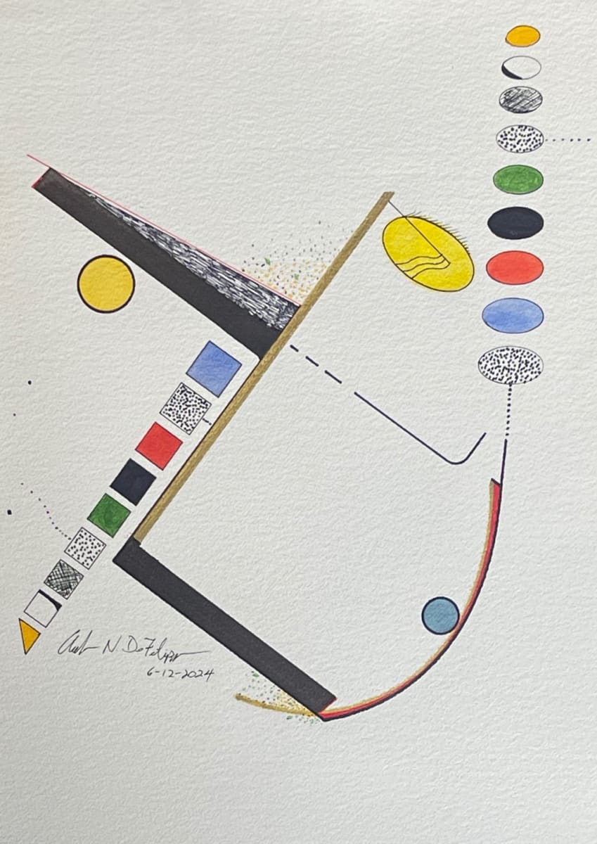 Untitled 34-Z  ** by Angelo DeFilippo, Image 1.