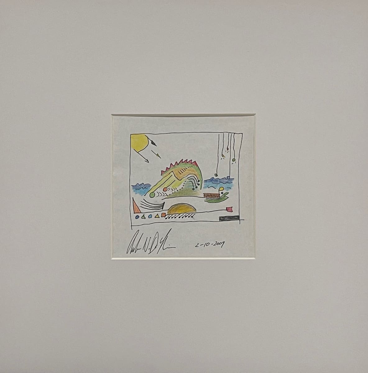 Untitled 40 by Angelo DeFilippo, Image 1.