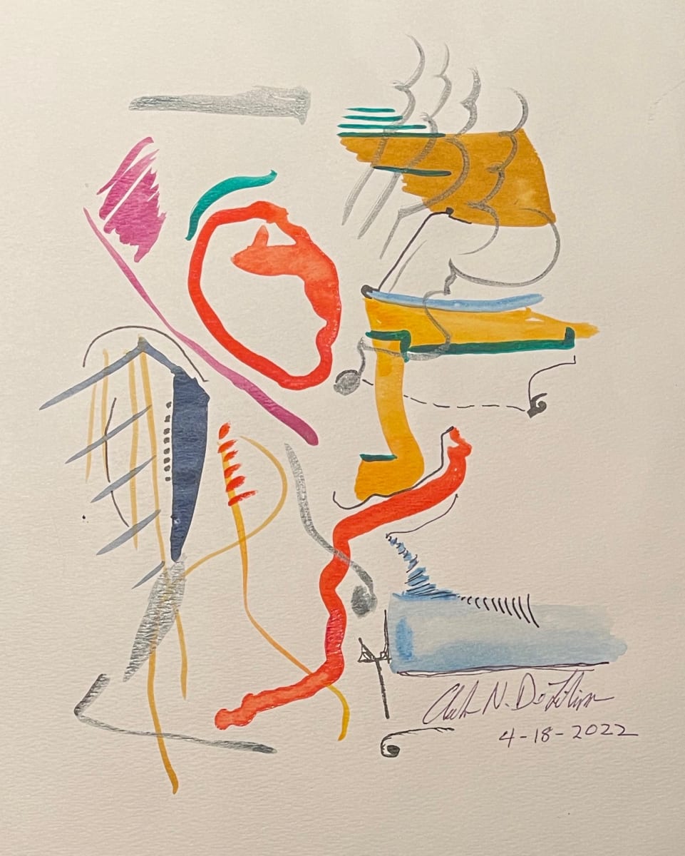 Untitled 74 by Angelo DeFilippo, Image 1.