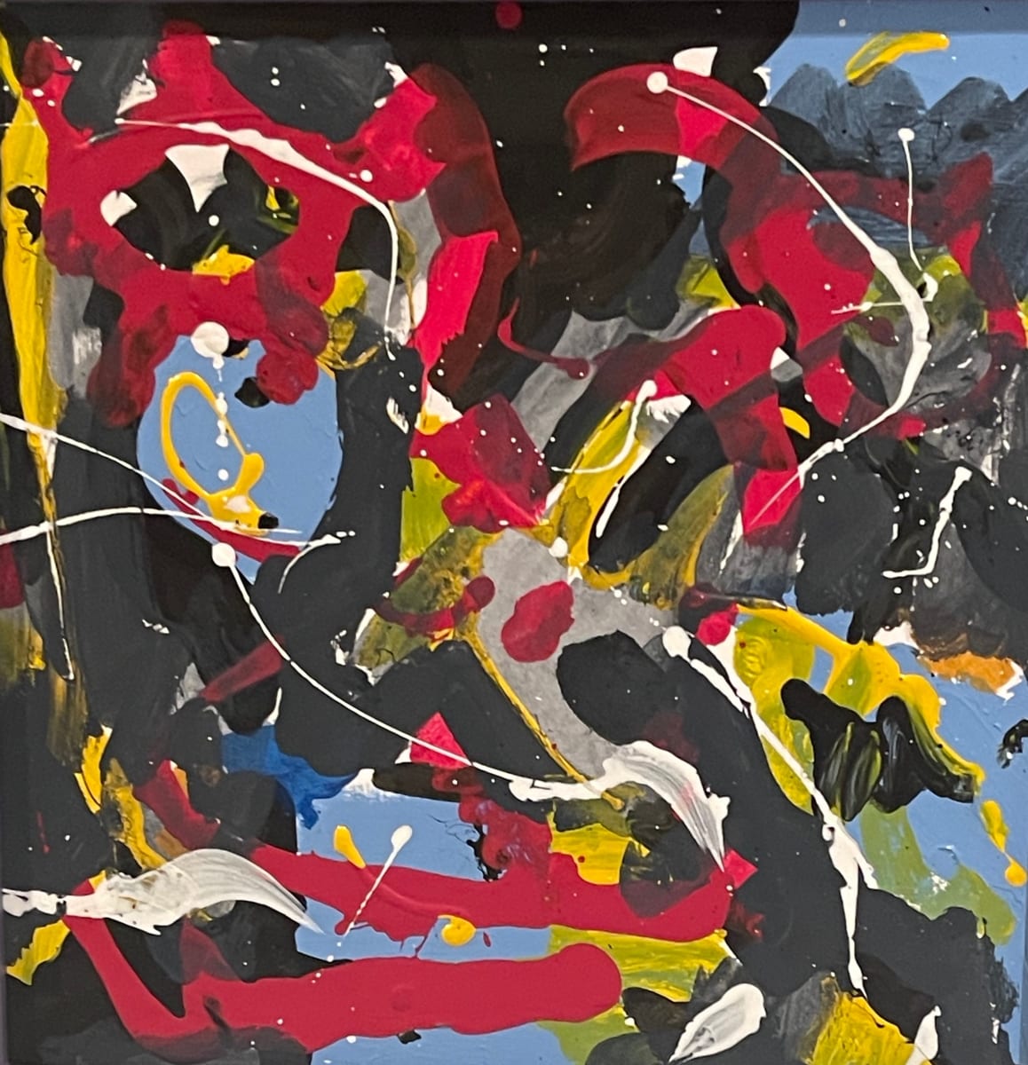 Untitled 43-S ** by Angelo DeFilippo, Image 1.