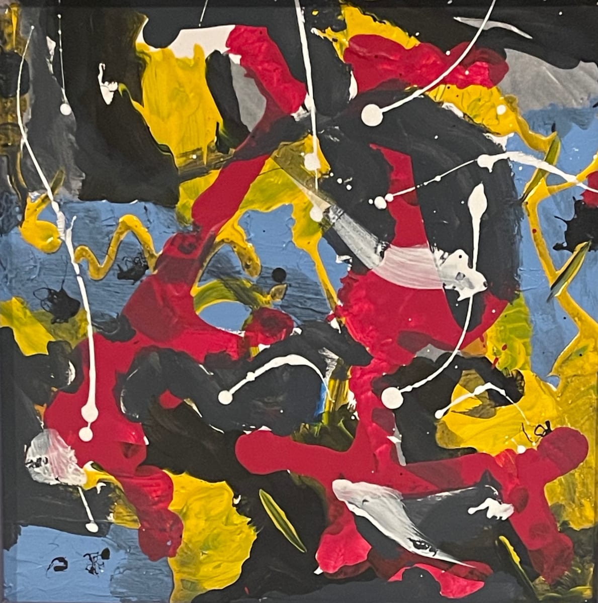 Untitled 44-S ** by Angelo DeFilippo 