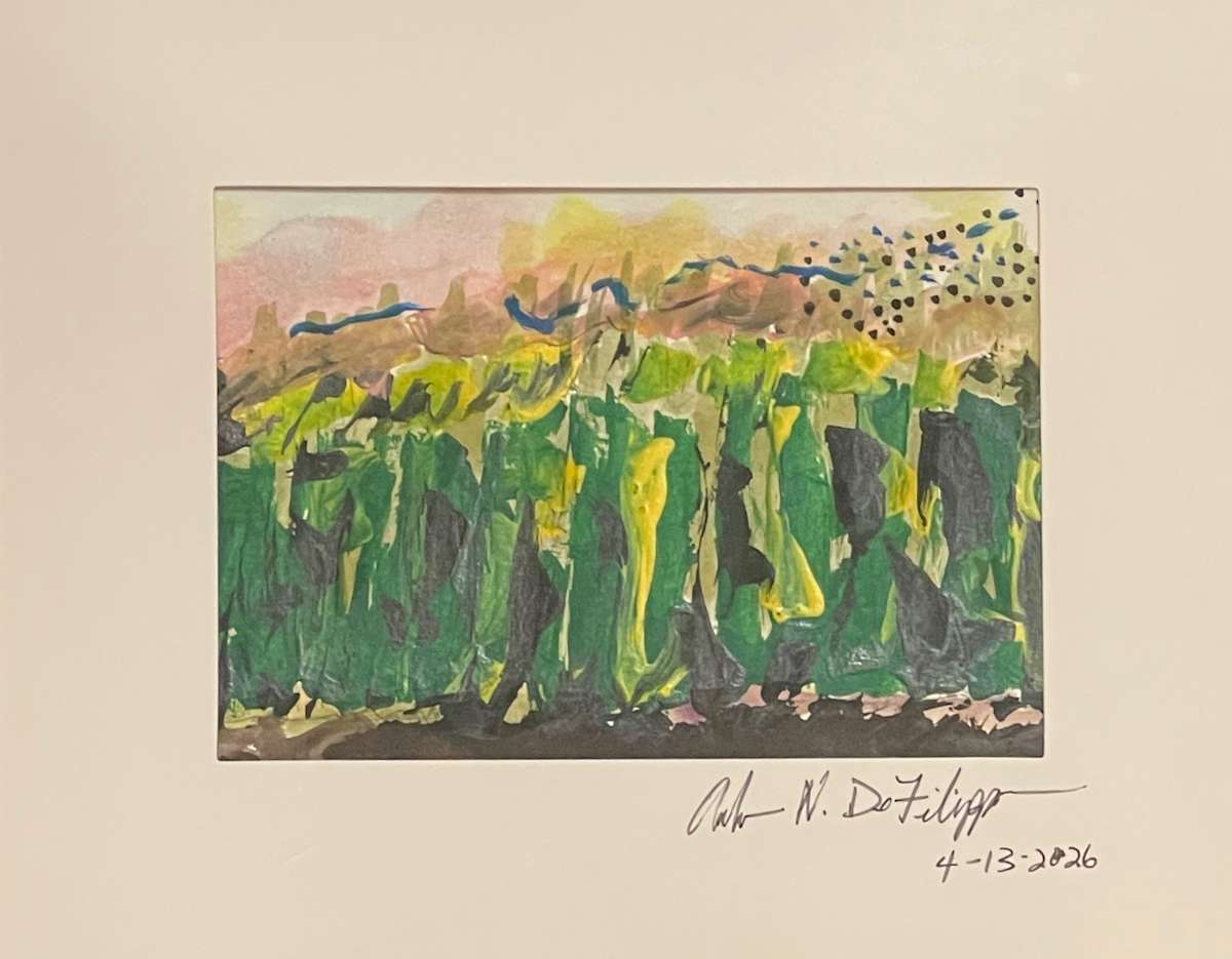 Untitled 146 by Angelo DeFilippo, Image 1.