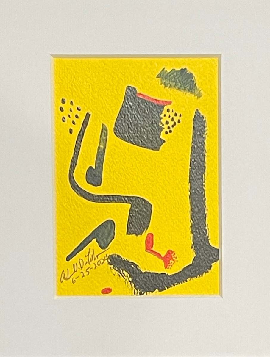 Untitled 52-Z by Angelo DeFilippo, Image 1.