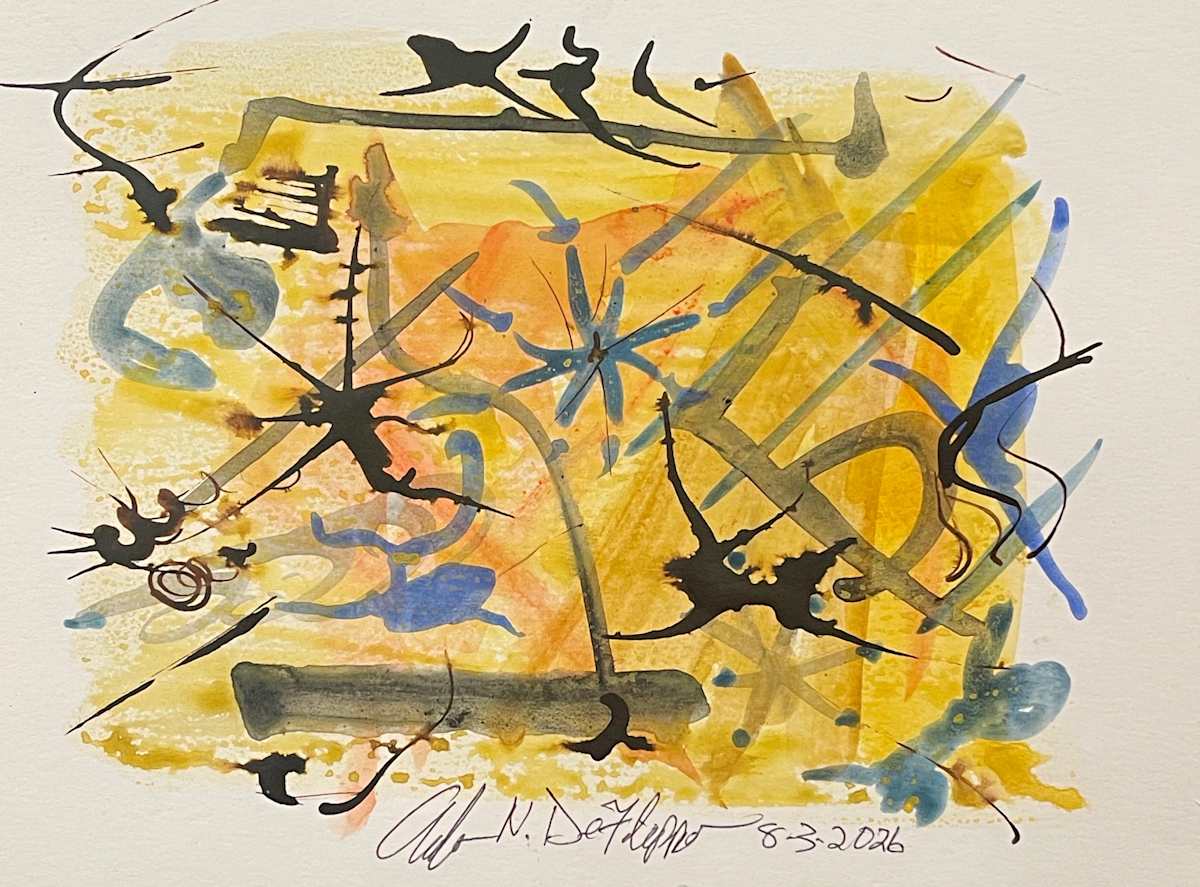 Untitled 58 by Angelo DeFilippo, Image 1.