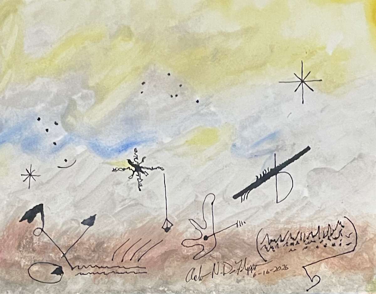 Untitled 64 by Angelo DeFilippo, Image 1.