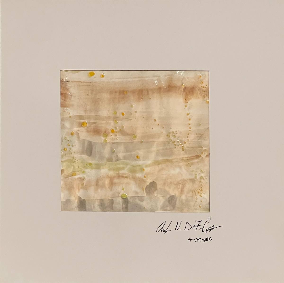 Untitled 86 by Angelo DeFilippo, Image 1.