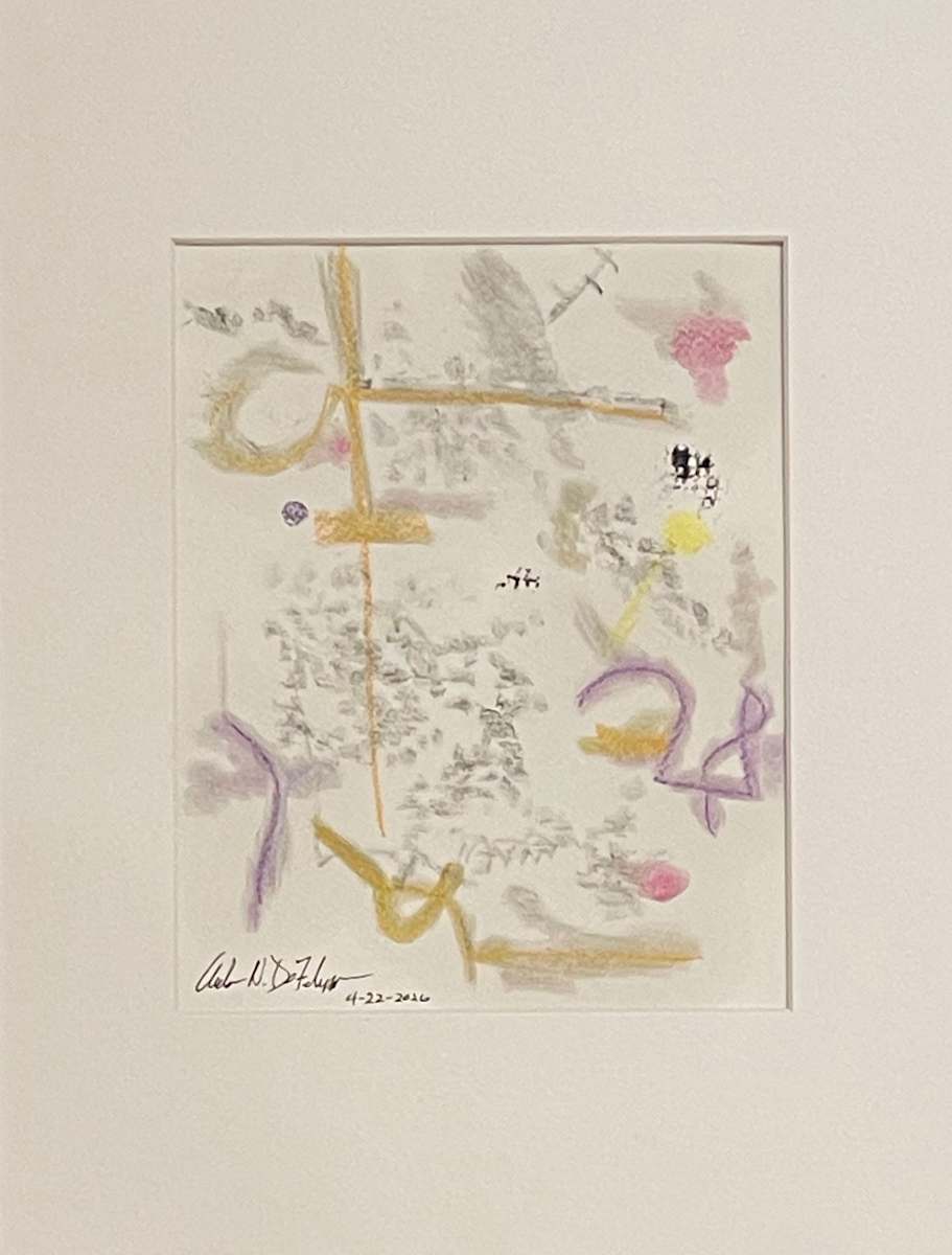Untitled 87 by Angelo DeFilippo, Image 1.