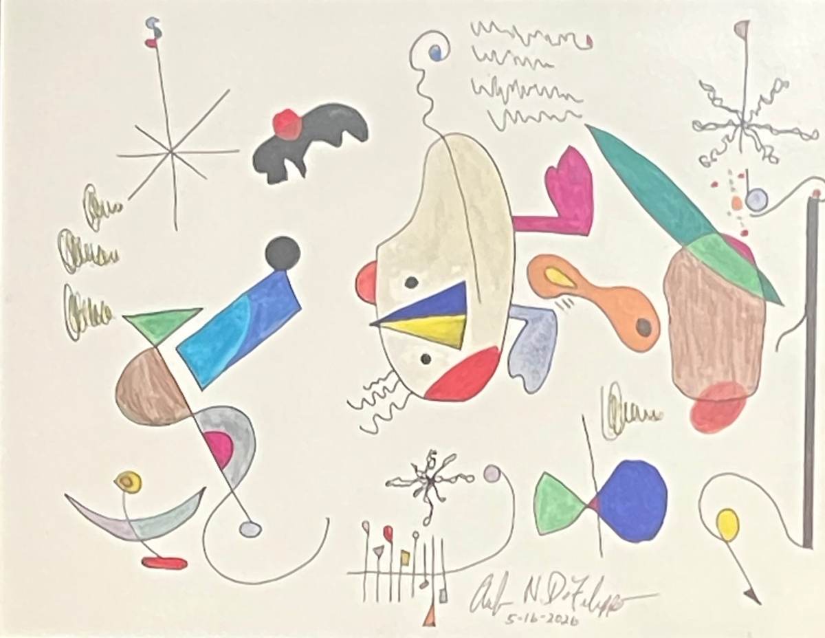 Untitled 94 by Angelo DeFilippo, Image 1.
