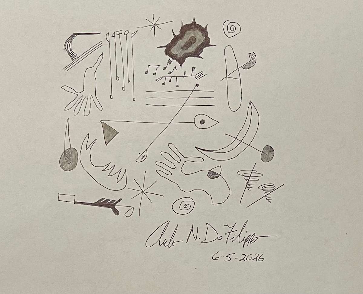 Untitled 95 by Angelo DeFilippo, Image 1.
