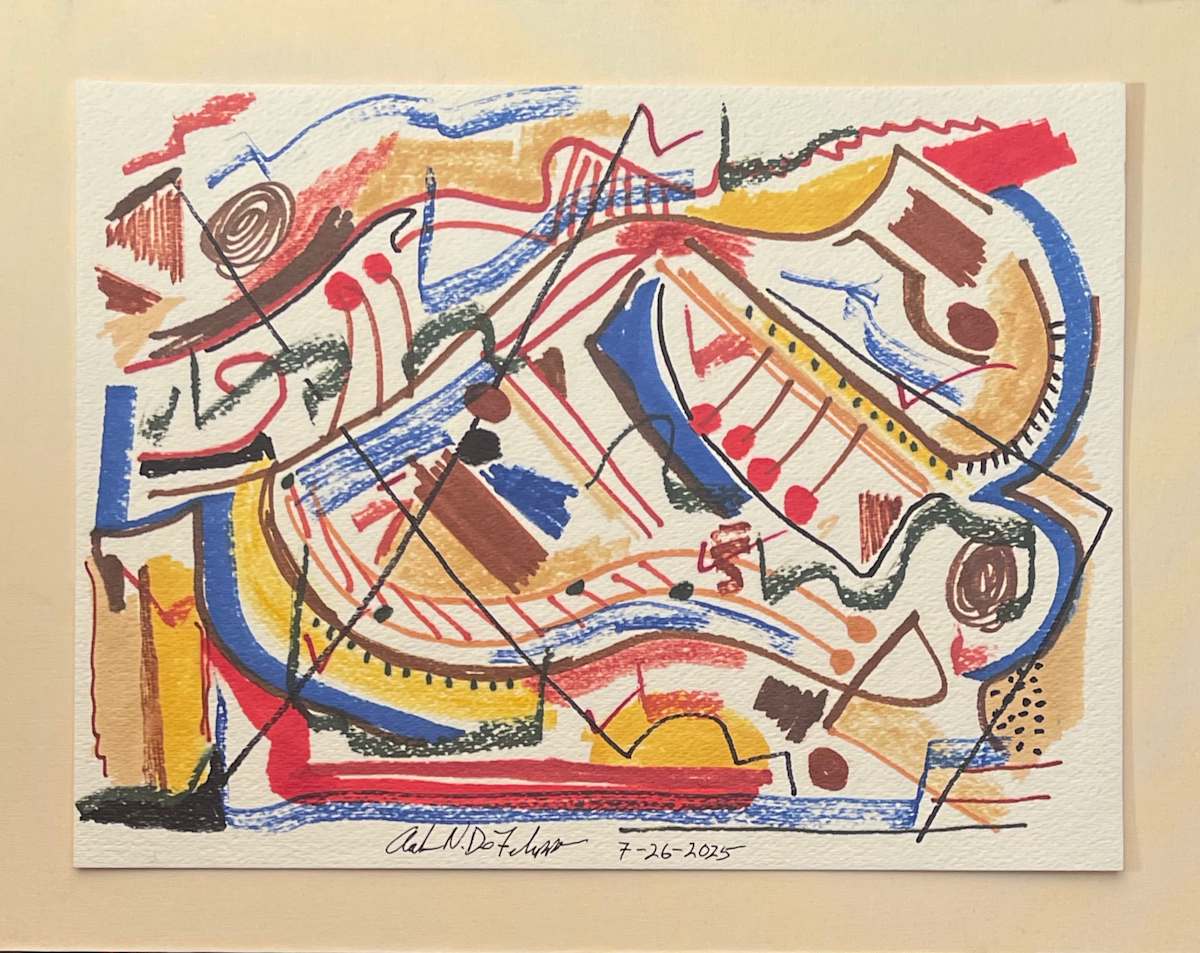 Untitled C-214 by Angelo DeFilippo, Image 1.