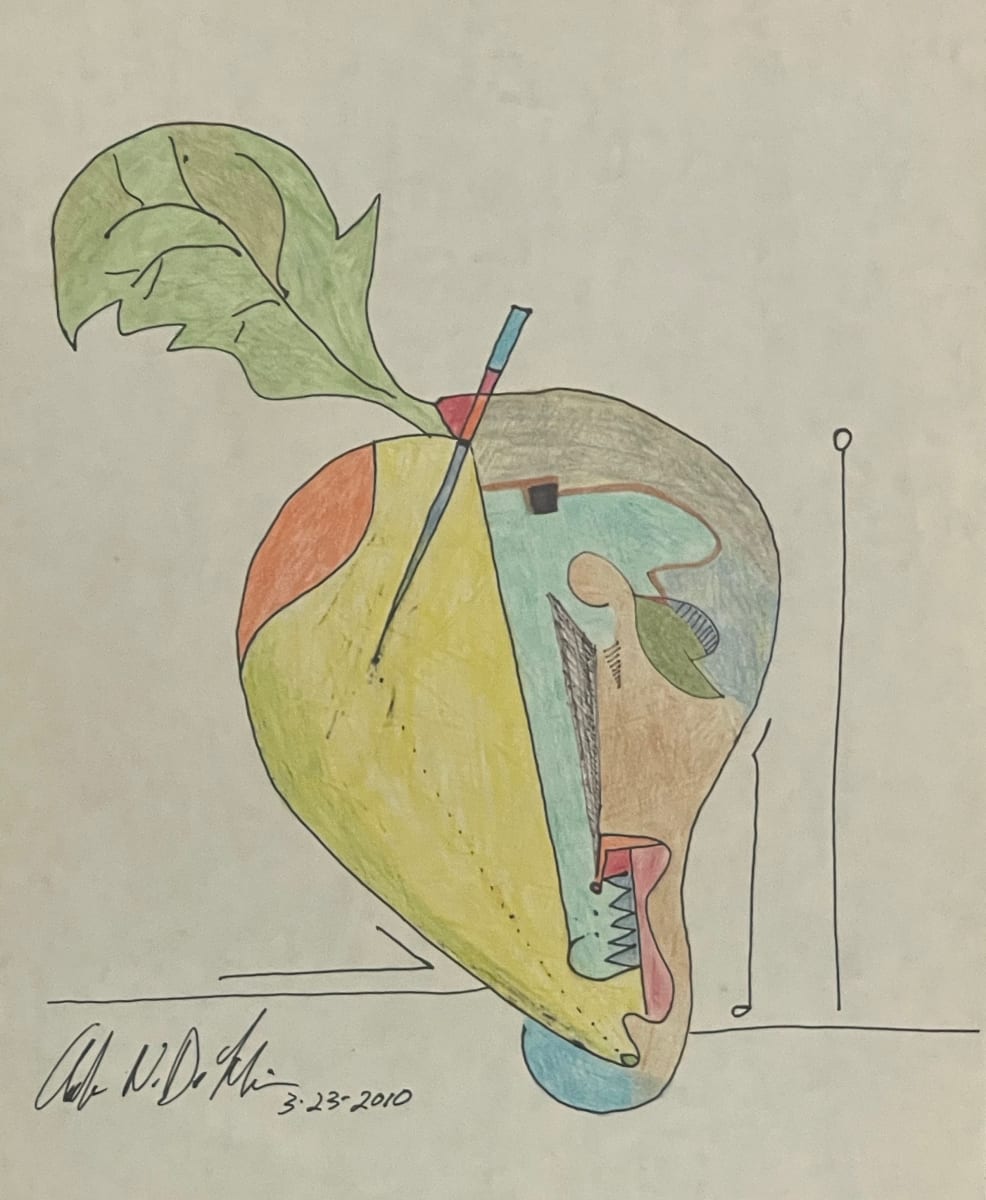 Untitled G-23  ** by Angelo DeFilippo, Image 1.