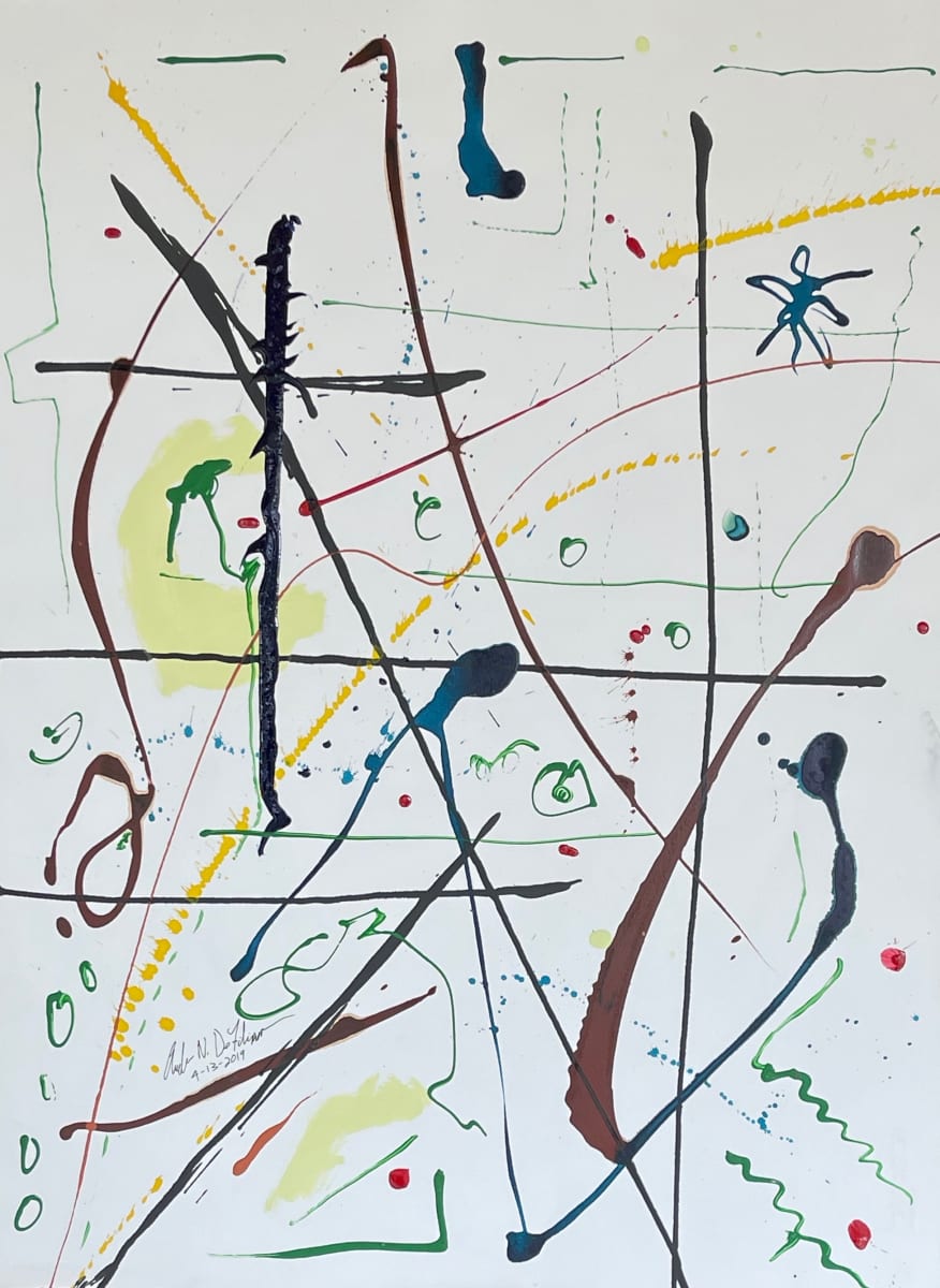 Untitled Today ** by Angelo DeFilippo, Image 1.