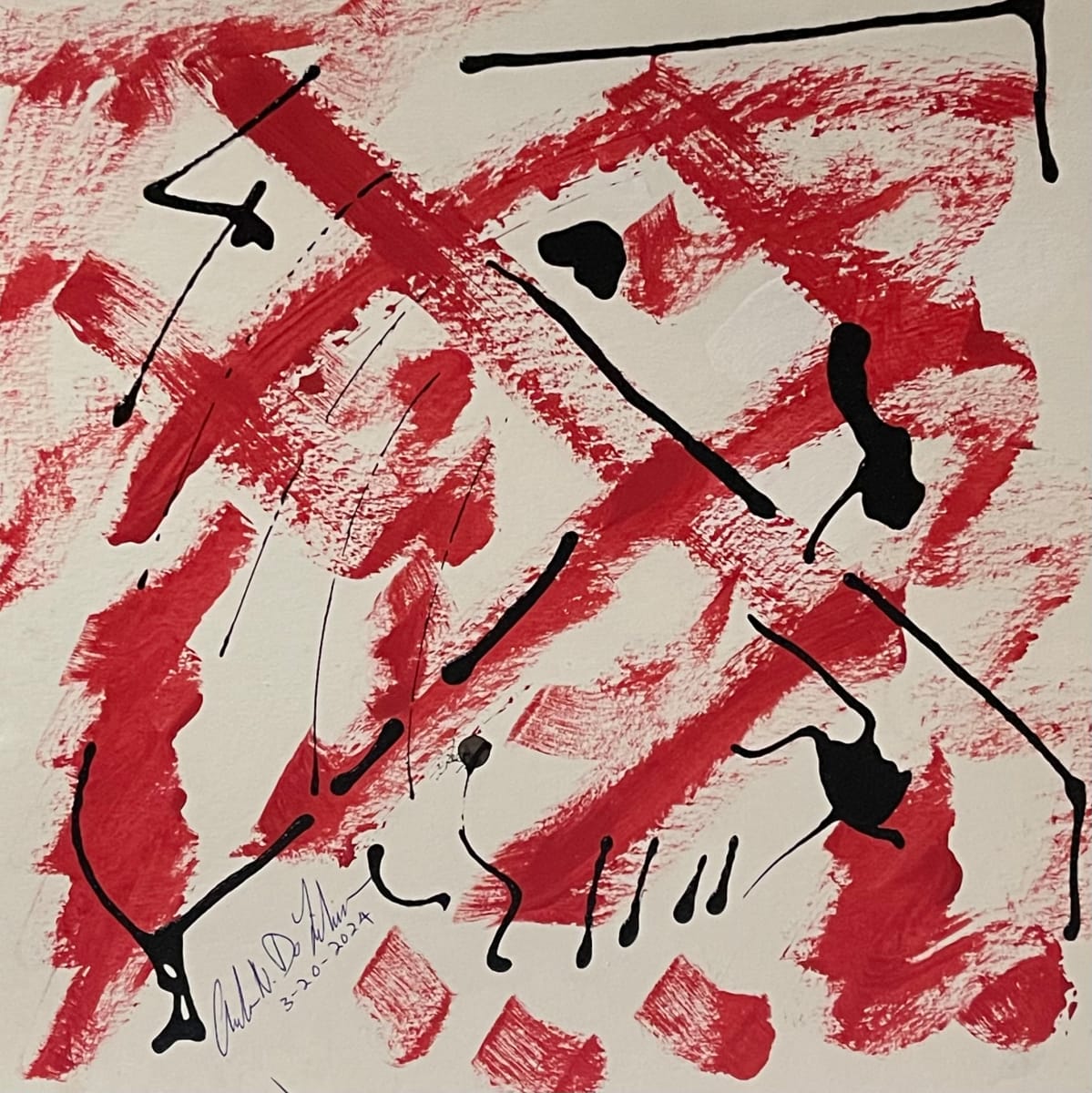 Untitled V-14  ** by Angelo DeFilippo, Image 1.