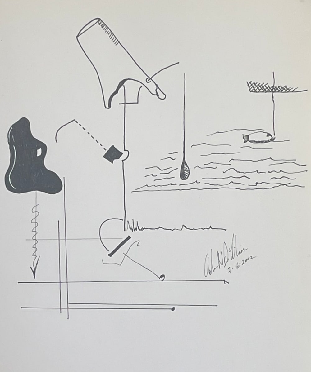 Up Stream  ** by Angelo DeFilippo, Image 1.