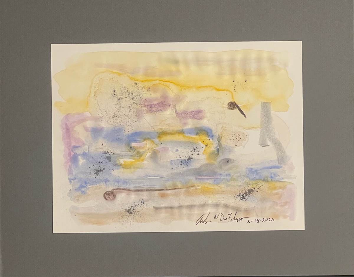 Untitled 307 by Angelo DeFilippo, Image 1.