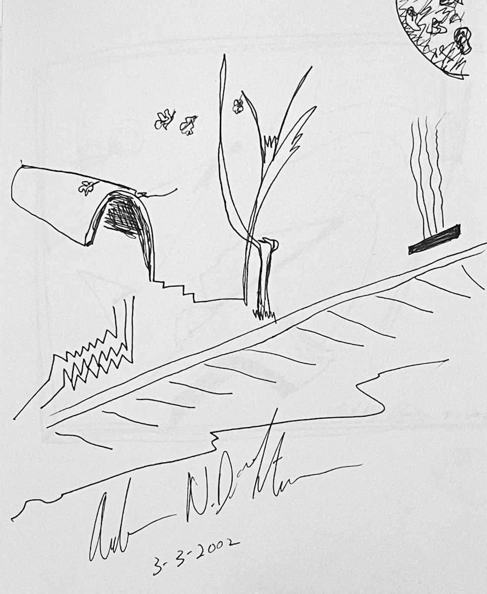 Walkway  ** by Angelo DeFilippo, Image 1.
