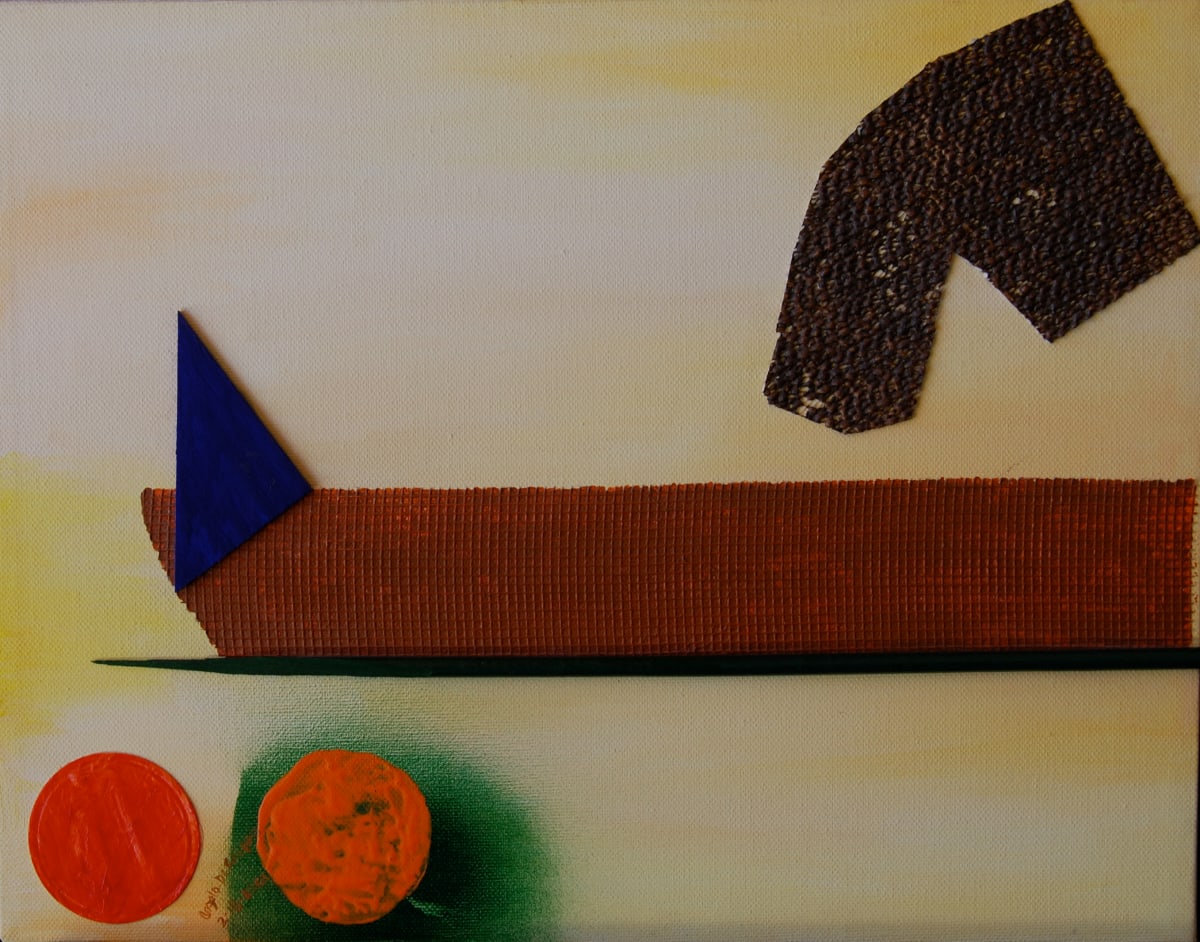 Wheeled Pony ** by Angelo DeFilippo, Image 1.