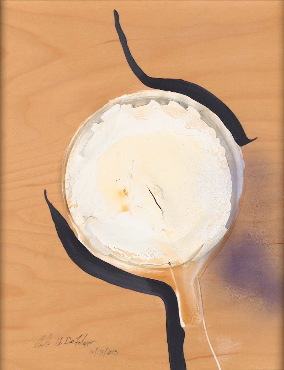 White Composition Within ** by Angelo DeFilippo, Image 1.