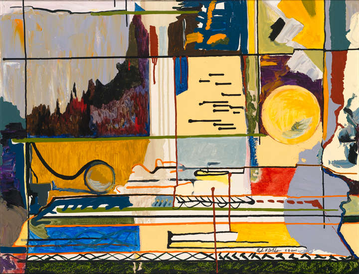 Window View II by Angelo DeFilippo, Image 1.