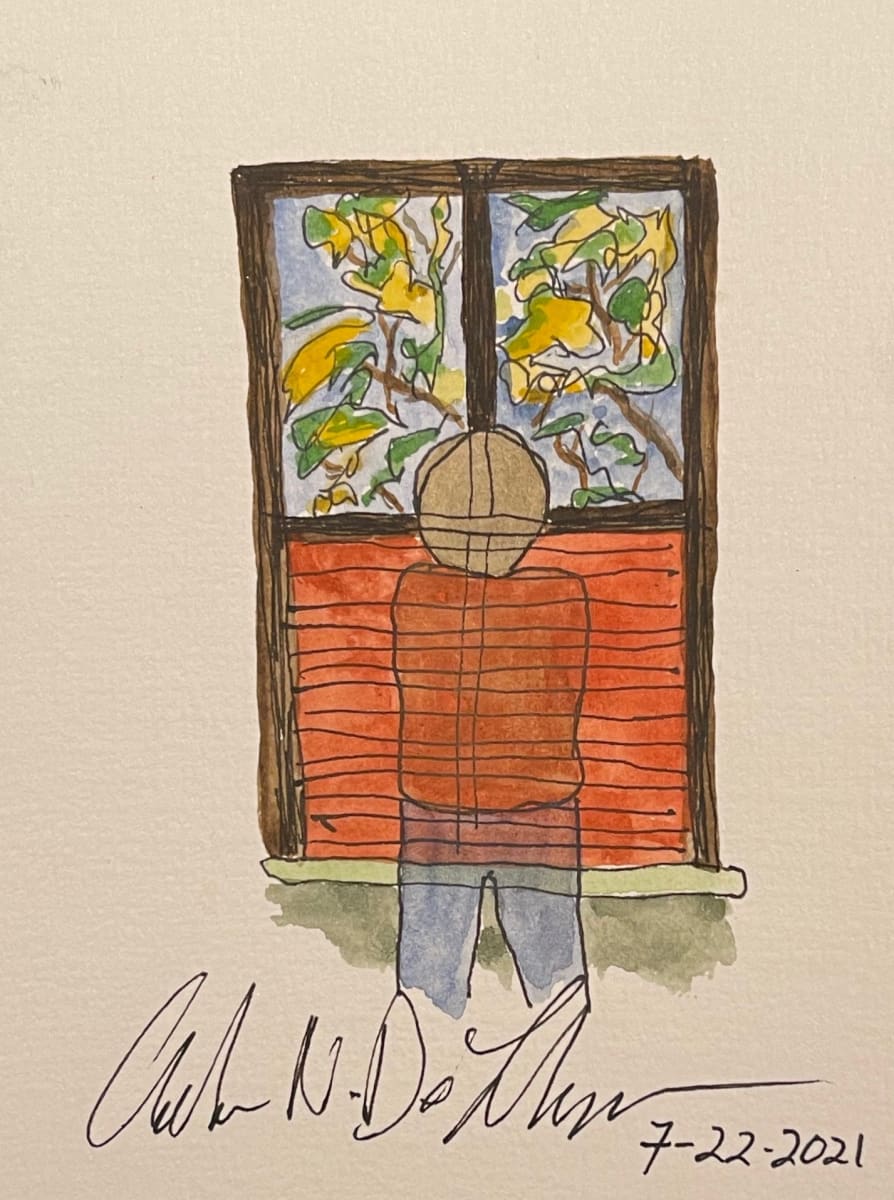Window View ** by Angelo DeFilippo, Image 1.