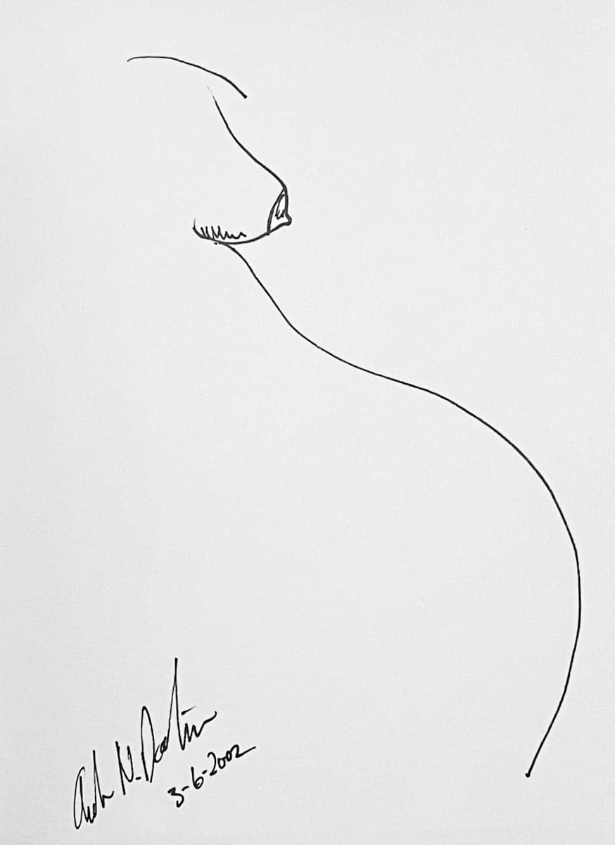 Woman With Child Three  ** by Angelo DeFilippo, Image 1.