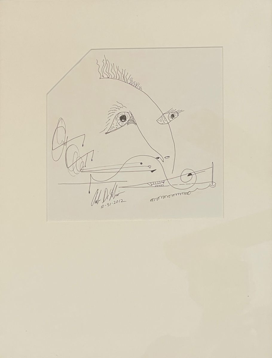 Wandering Eyes  ** by Angelo DeFilippo, Image 1.